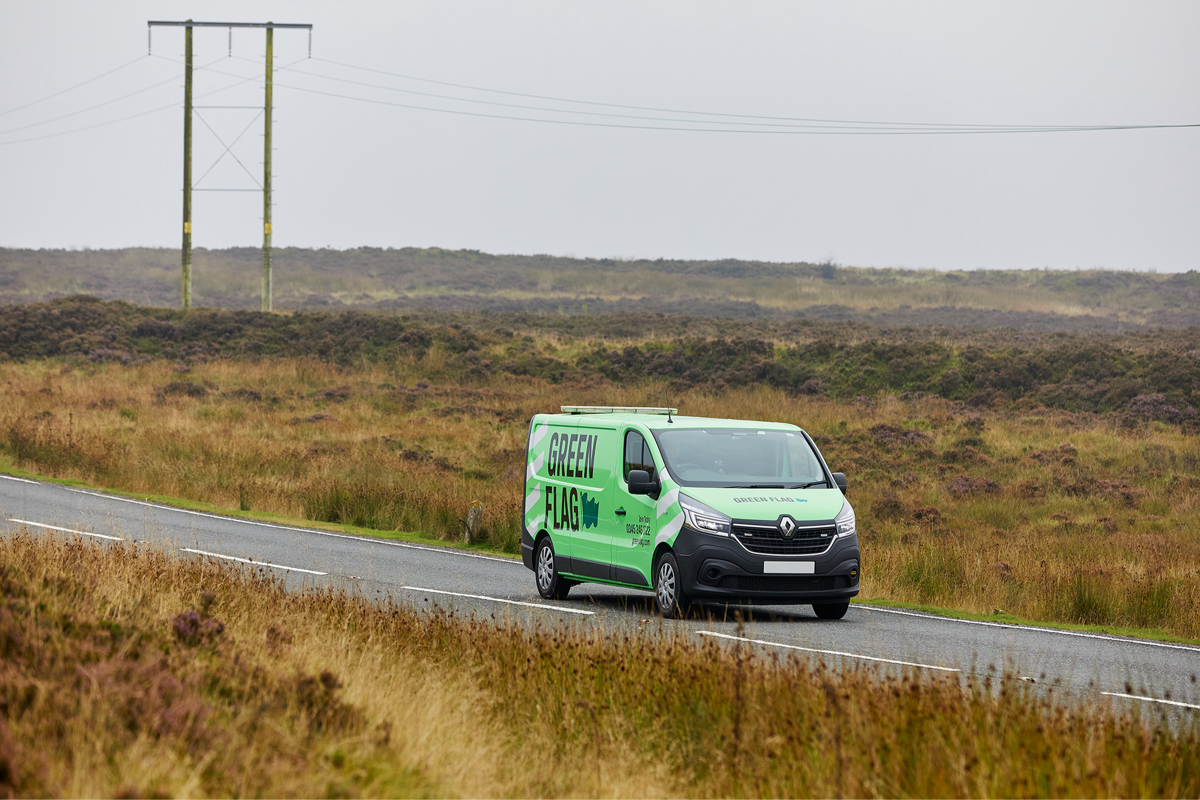 AWS is How Green Flag